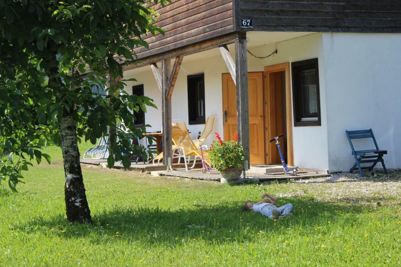 Ferienhof Kirchau Gostling an der Ybbs Bagian luar foto
