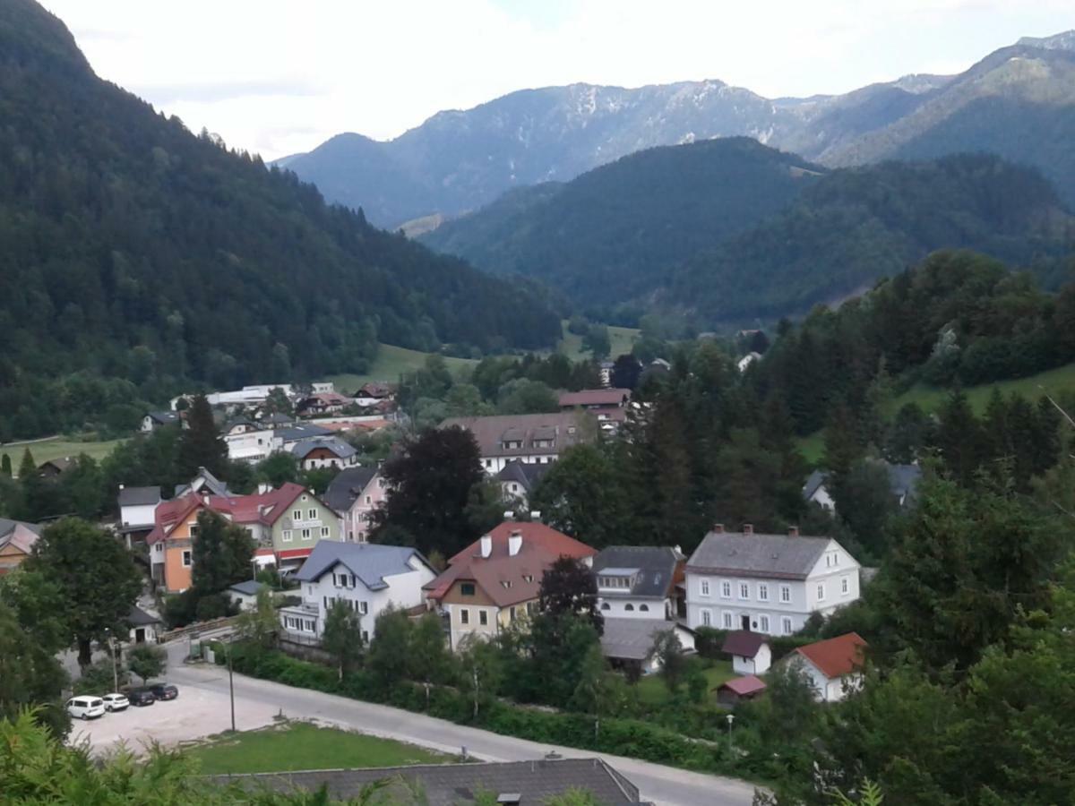 Ferienhof Kirchau Gostling an der Ybbs Bagian luar foto