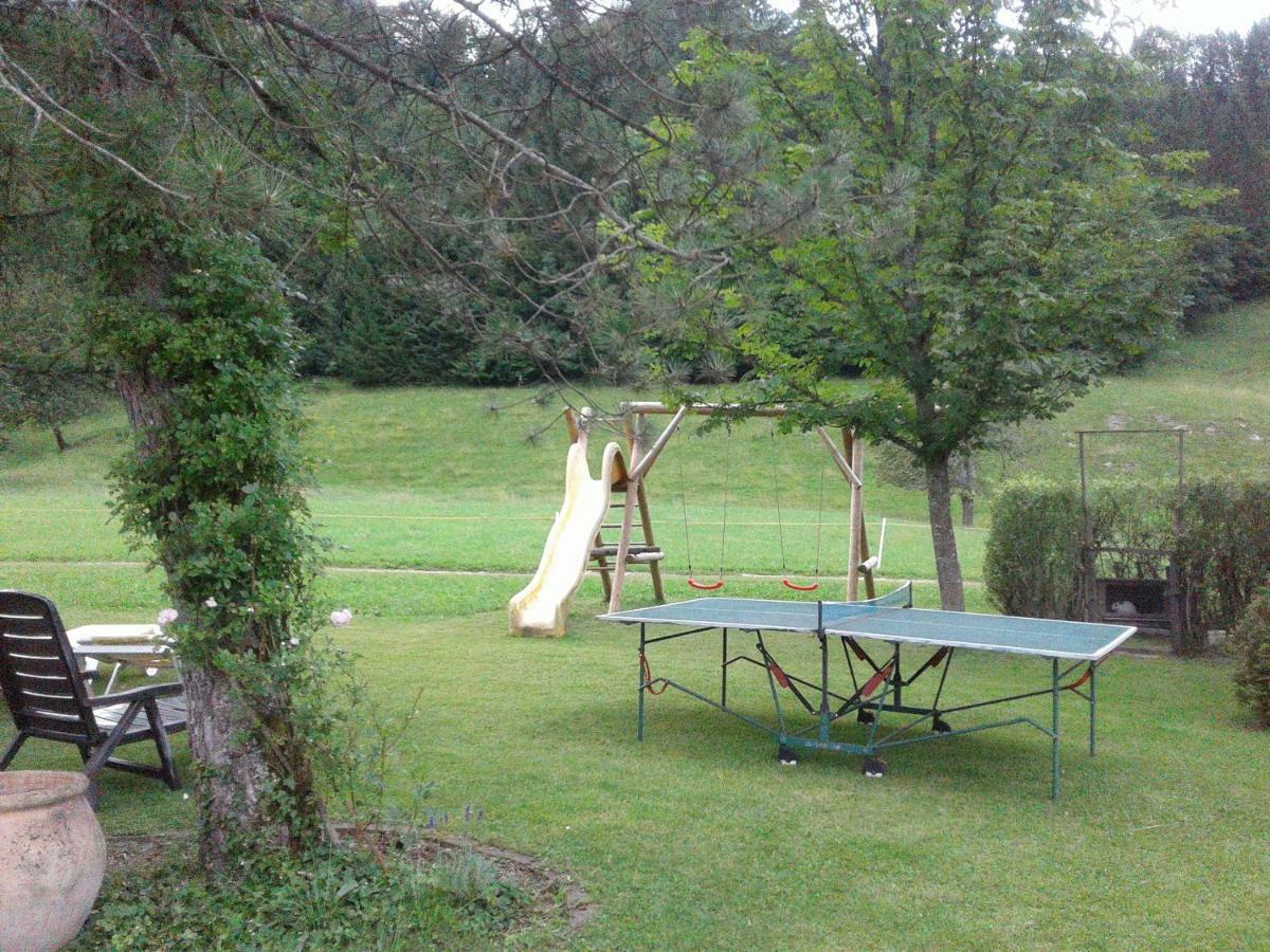 Ferienhof Kirchau Gostling an der Ybbs Bagian luar foto